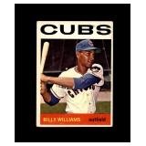 1964 Topps #175 Billy Williams VG to VG-EX+