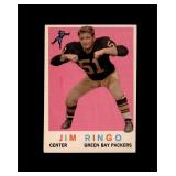 1959 Topps #75 Jim Ringo EX to EX-MT+