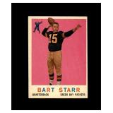 1959 Topps #23 Bart Starr EX-MT to NRMT+