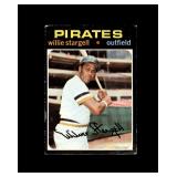 1971 Topps #230 Willie Stargell P/F to GD+