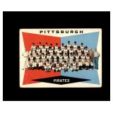 1960 Topps #484 Philadelphia Phillies CL GD to VG+