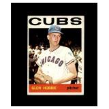 1964 Topps High #578 Glen Hobbie EX to EX-MT+