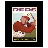1964 Topps High #577 Gordy Coleman EX to EX-MT+