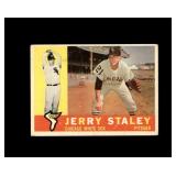 1960 Topps High #510 Jerry Staley P/F to GD+