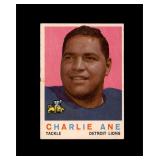 1959 Topps #21 Charlie Ane EX to EX-MT+
