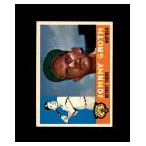 1960 Topps #171 Johnny Groth NRMT to NM-MT+