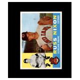 1960 Topps #36 Russ Nixon NRMT to NM-MT+