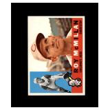 1960 Topps #45 Roy McMillan NRMT to NM-MT+