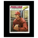 1977 Topps #110 Steve Carlton EX-MT to NRMT+