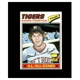 1977 Topps #265 Mark Fidrych RC EX to EX-MT+