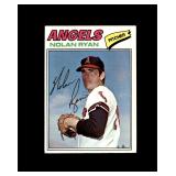 1977 Topps #650 Nolan Ryan EX-MT to NRMT+