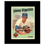 1959 Topps #152 Johnny Klippstein EX-MT to NRMT+