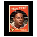 1959 Topps #178 Ruben Amaro EX-MT to NRMT+