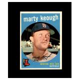 1959 Topps #303 Marty Keough EX-MT to NRMT+