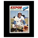 1977 Topps #295 Gary Carter NRMT to NM-MT+