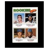 1977 Topps #488 Jack Clark RC NRMT to NM-MT+