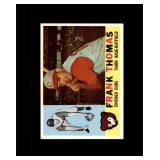 1960 Topps #96 Frank Thomas NRMT to NM-MT+