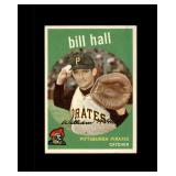 1959 Topps #49 Bill Hall EX-MT to NRMT+