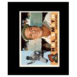 1960 Topps #48 Hal Smith NRMT to NM-MT+
