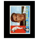 1960 Topps #60 Gus Triandos NRMT to NM-MT+