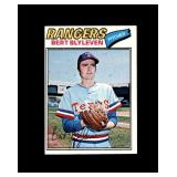 1977 Topps #630 Bert Blyleven EX to EX-MT+