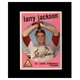 1959 Topps #399 Larry Jackson EX-MT to NRMT+
