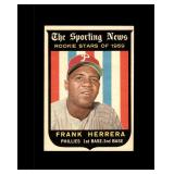 1959 Topps #129 Frank Herrera RS EX-MT to NRMT+