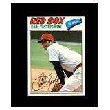 1977 Topps #480 Carl Yastrzemski EX-MT to NRMT+