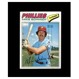 1977 Topps #140 Mike Schmidt EX-MT to NRMT+