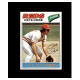 1977 Topps #450 Pete Rose NRMT to NM-MT+