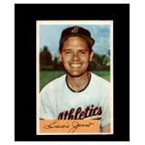 1954 Bowman #35 Eddie Joost EX to EX-MT+