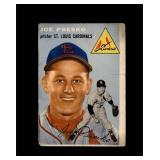 1954 Topps #135 Joe Presko P/F to GD+