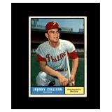 1961 Topps #468 Johnny Callison EX to EX-MT+