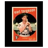 1959 Topps #351 Earl Torgeson EX to EX-MT+