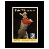 1958 Topps #466 Pete Whisenant EX-MT to NRMT+