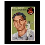 1954 Topps #178 Bill Glynn P/F to GD+