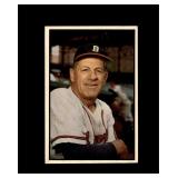 1953 Bowman Color #69 Charlie Grimm EX-MT to NRMT+