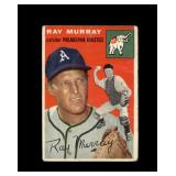 1954 Topps #49 Ray Murray P/F to GD+