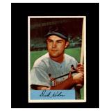 1954 Bowman #37 Dick Kokos EX to EX-MT+