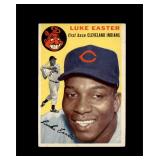 1954 Topps #23 Luke Easter EX to EX-MT+