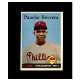 1958 Topps #433 Pancho Herrera EX to EX-MT+