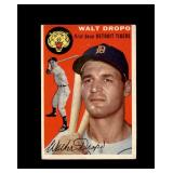 1954 Topps #18 Walt Dropo EX to EX-MT+
