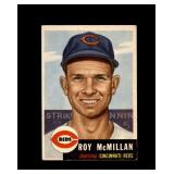 1953 Topps High #259 Roy McMillan EX to EX-MT+