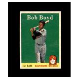 1958 Topps #279 Bob Boyd EX-MT to NRMT+