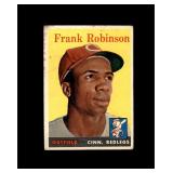 1958 Topps #285 Frank Robinson P/F to GD+