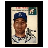 1954 Topps #148 Bob Trice P/F to GD+