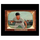 1955 Bowman #151 Jim Brideweser VG to VG-EX+