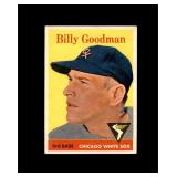 1958 Topps #226 Billy Goodman EX to EX-MT+