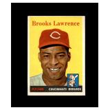 1958 Topps #374 Brooks Lawrence EX to EX-MT+