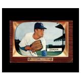 1955 Bowman High #310 Ken Lehman VG to VG-EX+